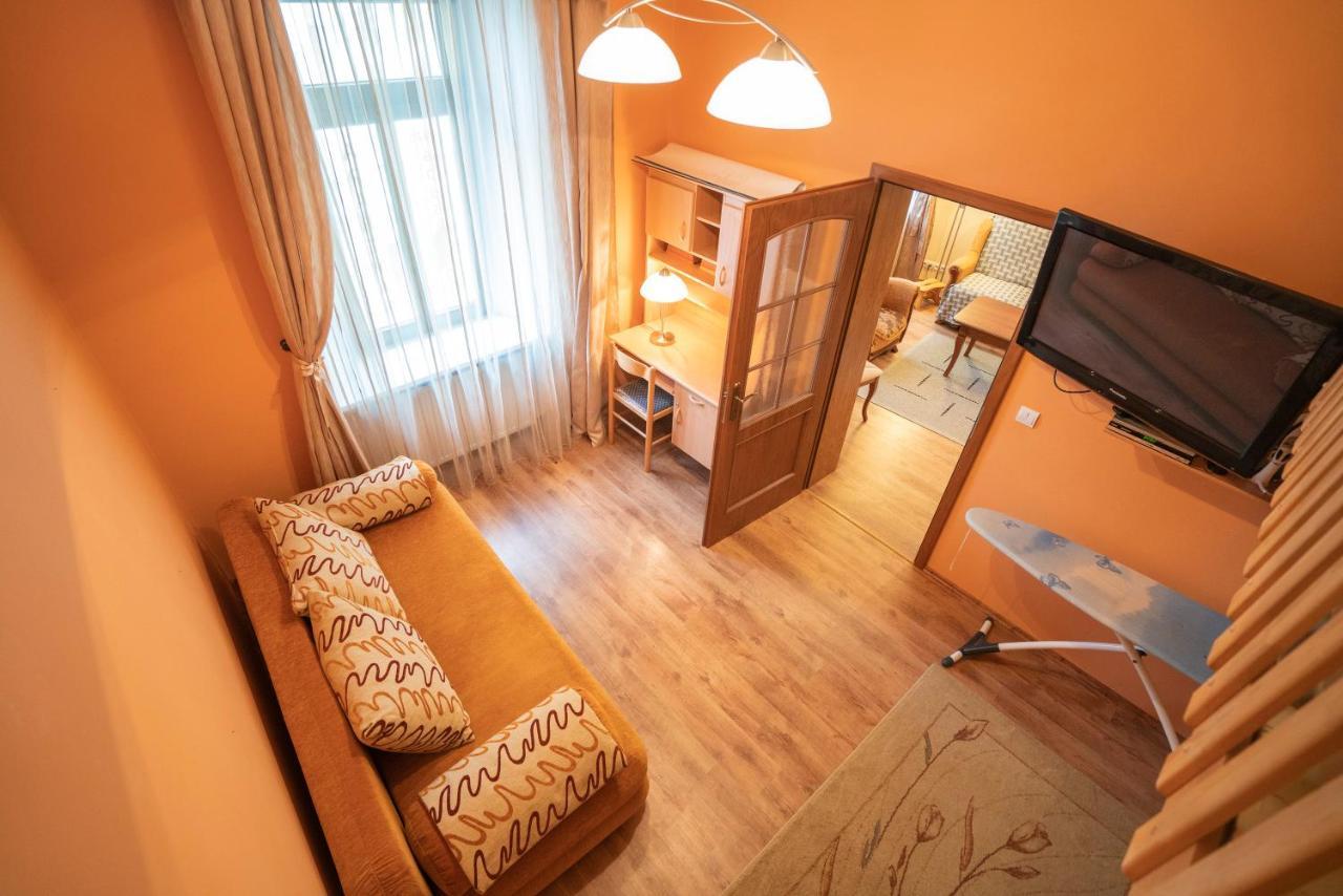 Apartment Ferdinand Karlsbad Exteriör bild
